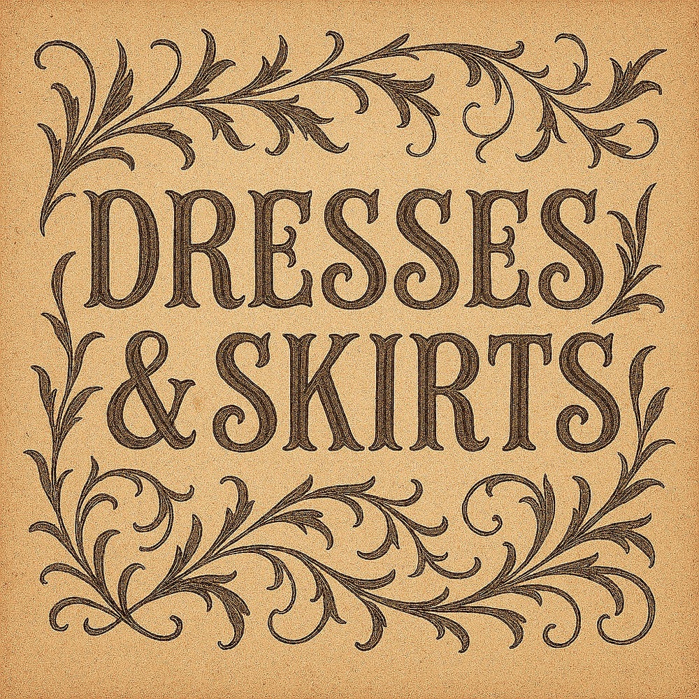 🦋Welcome to my Dresses, Skirts & More 🌻